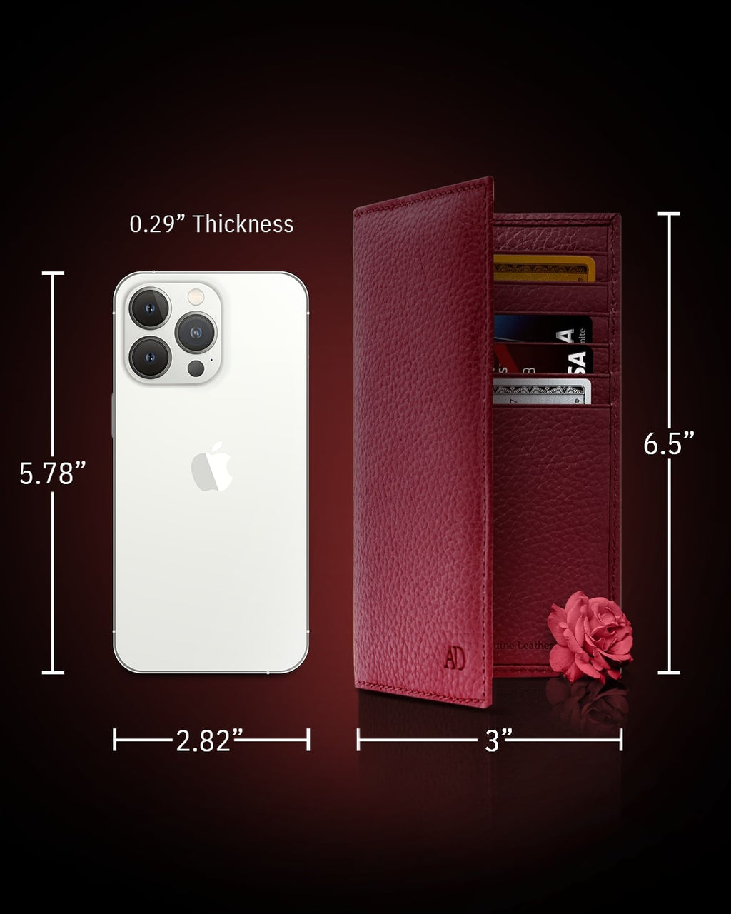 Checkbook Cover