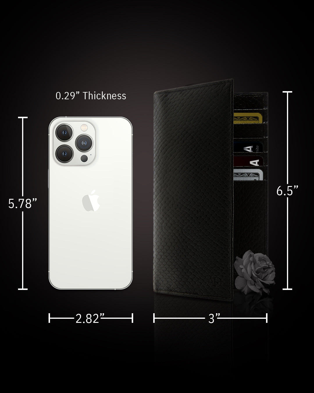 Checkbook Cover