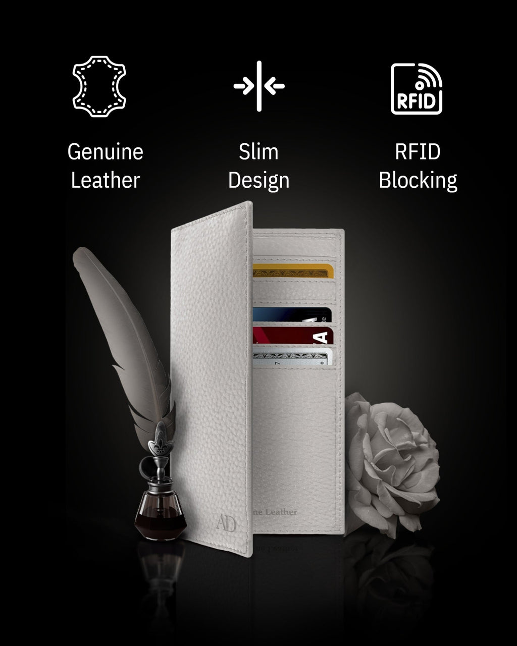 Checkbook Cover