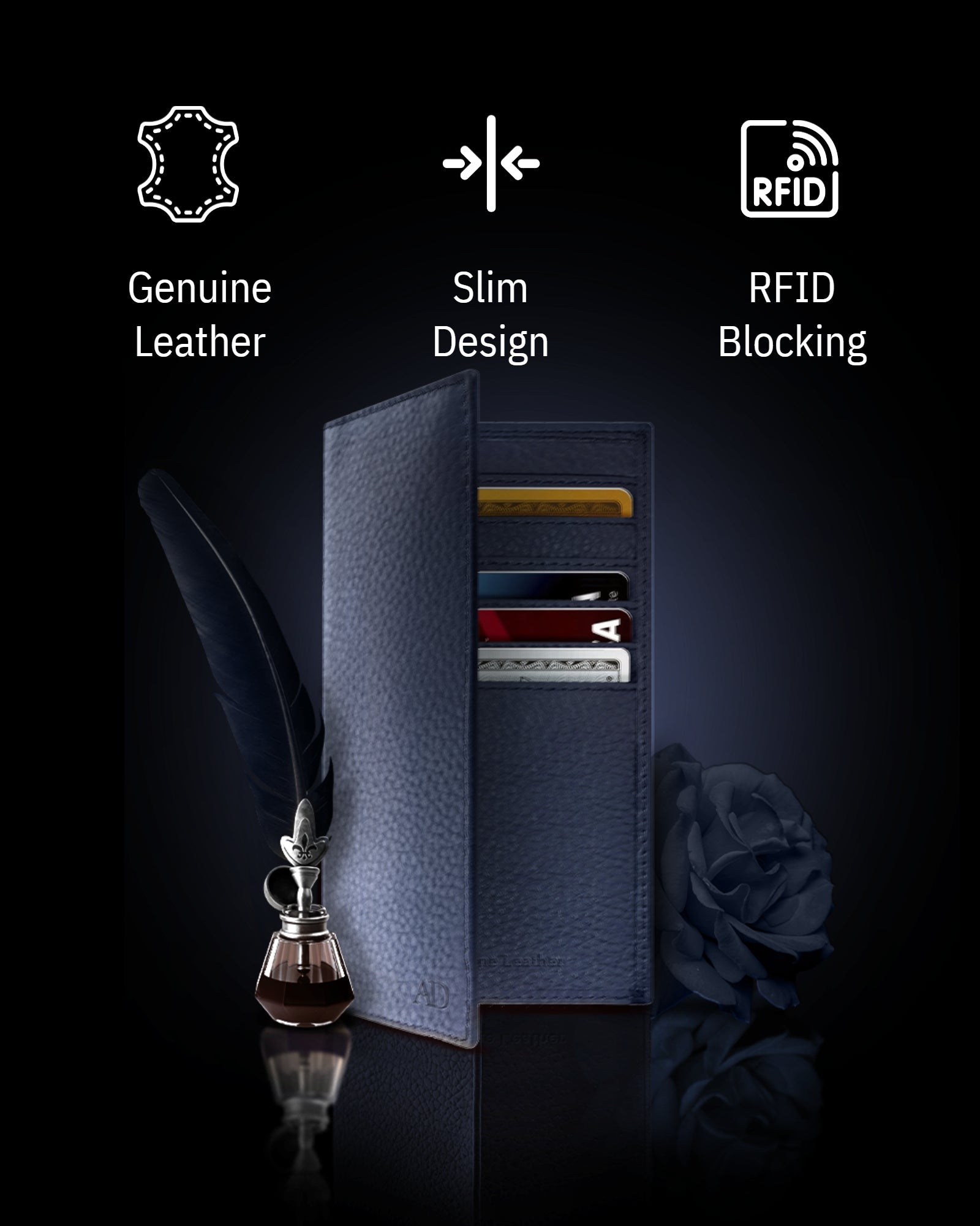Checkbook Cover