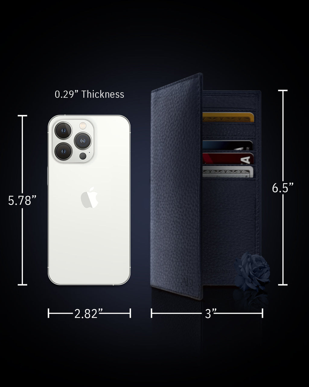 Checkbook Cover