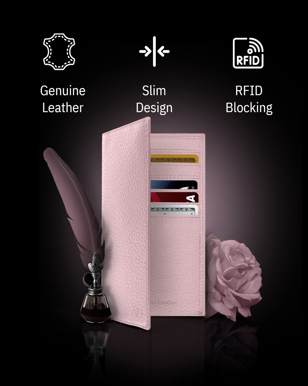 Checkbook Cover