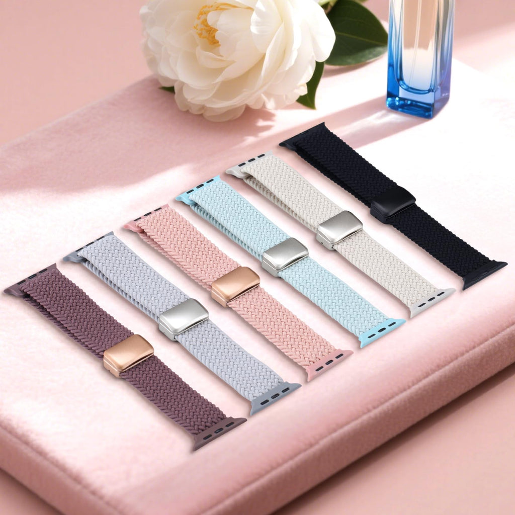 Band Apple Watch Bands 38Mm 40Mm 41Mm 42Mm 44Mm 45Mm 46Mm 49Mm Women Men, Soft N