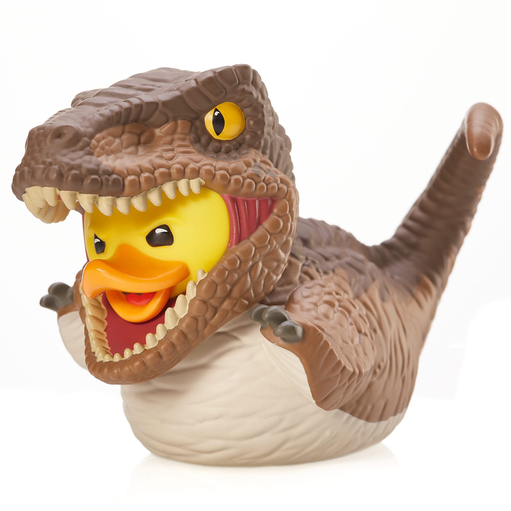 Velociraptor TUBBZ Collectible Duck (Boxed Edition)