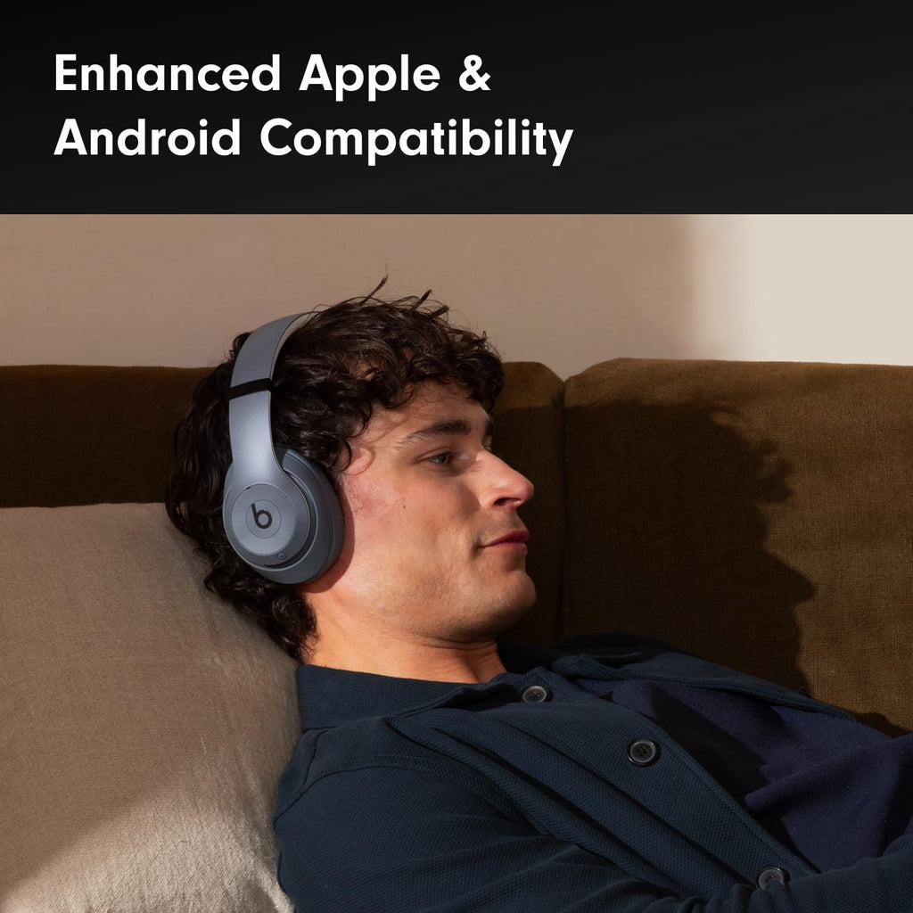 Beats Studio Pro with AppleCare+ for Headphones (2 Years) - Black