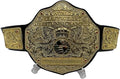 Fandu Belts Adult Replica Big Gold Wrestling Championship Belt Title