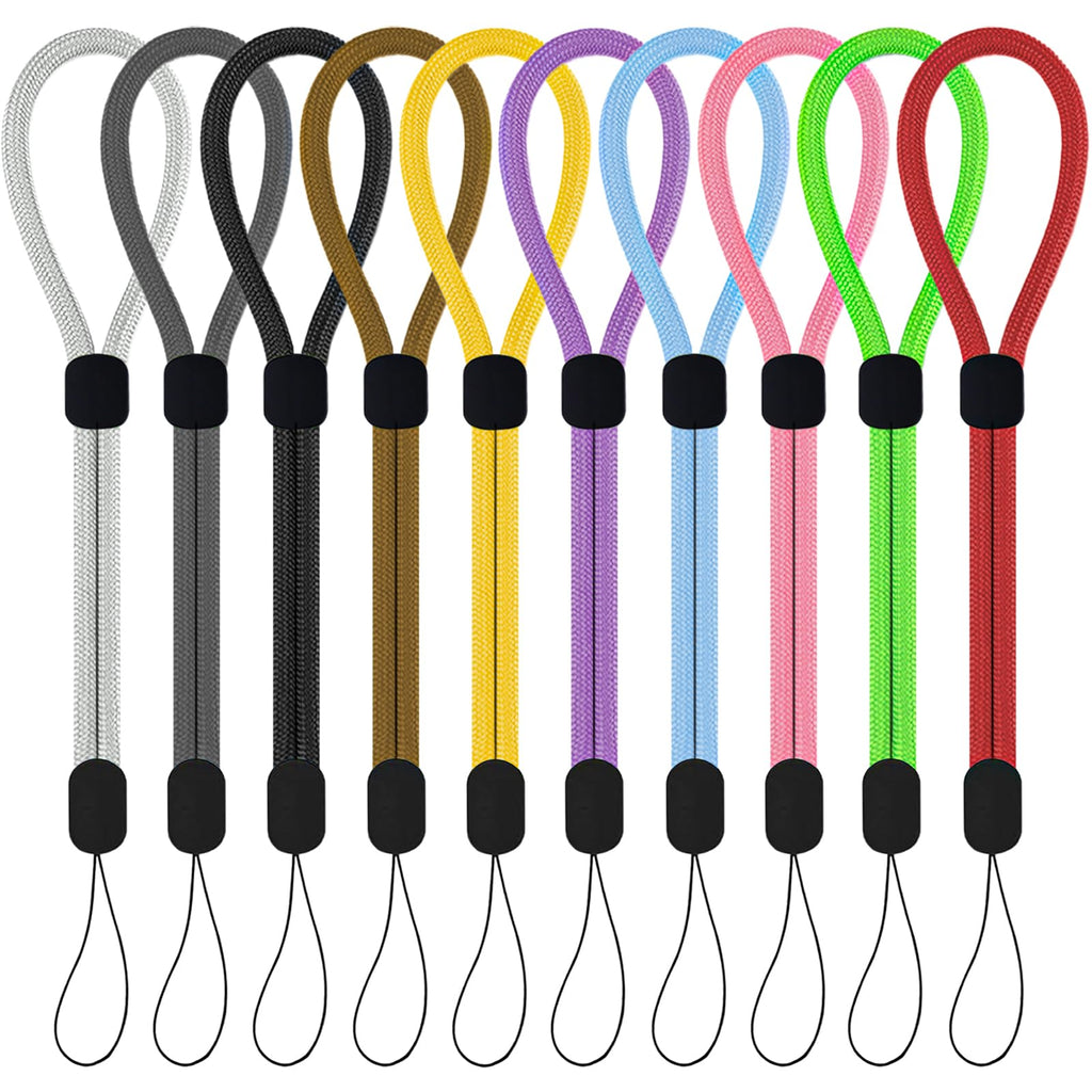 Strap Lanyard,Adjustable Wrist Strap Phone Wrist Straps Nylon Lanyards For Keys