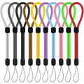 Strap Lanyard,Adjustable Wrist Strap Phone Wrist Straps Nylon Lanyards For Keys