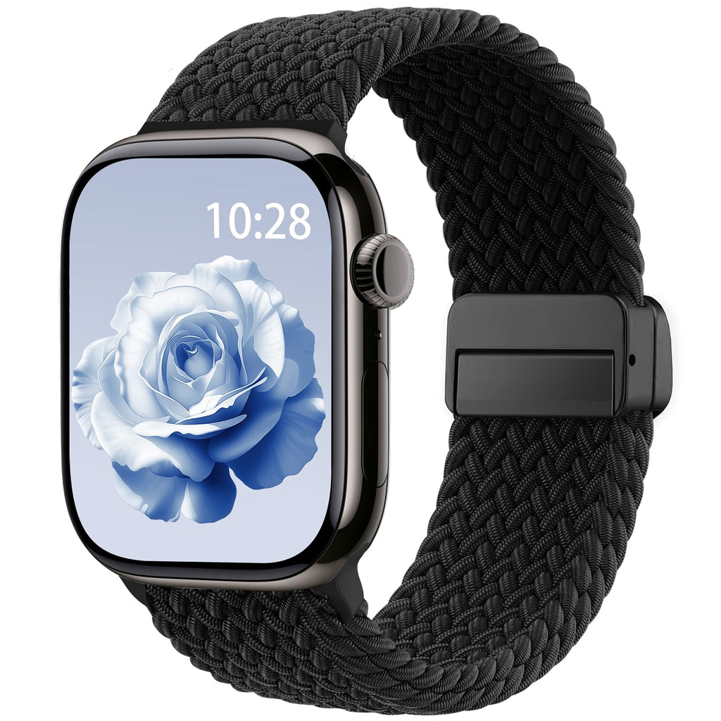 Band Apple Watch Bands 38Mm 40Mm 41Mm 42Mm 44Mm 45Mm 46Mm 49Mm Women Men, Soft N