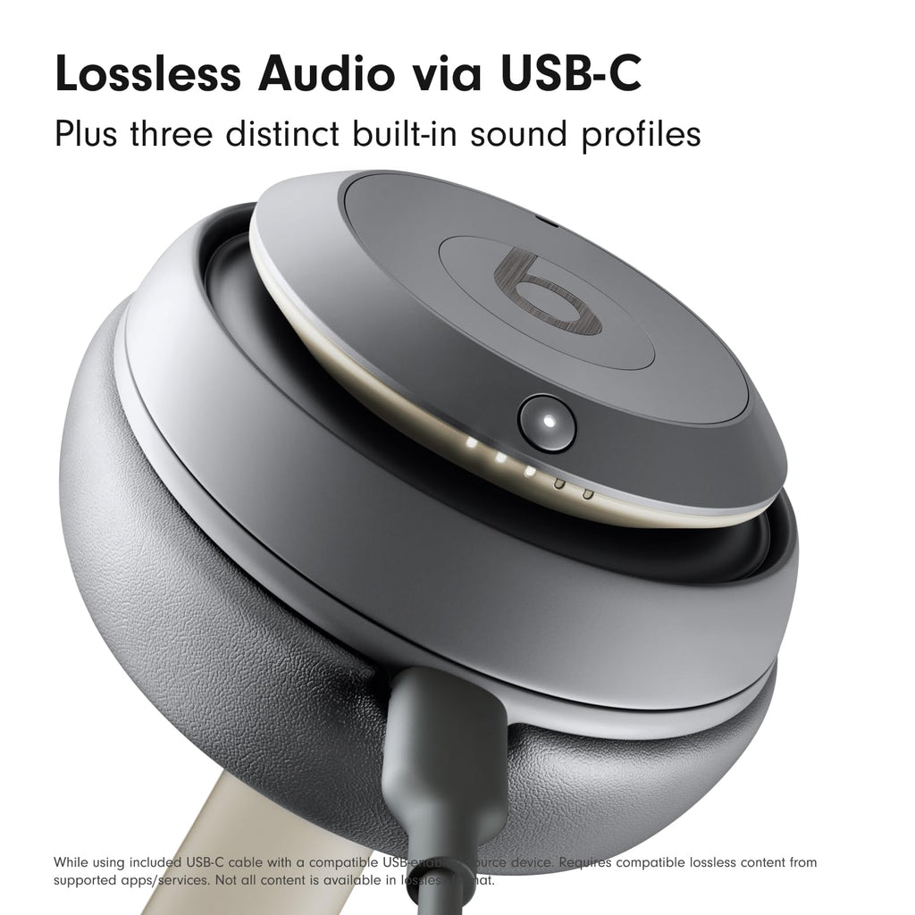 Beats Studio Pro with AppleCare+ for Headphones (2 Years) - Black