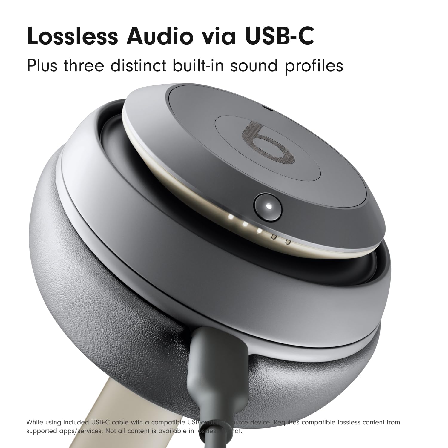 Beats Studio Pro with AppleCare+ for Headphones (2 Years) - Black