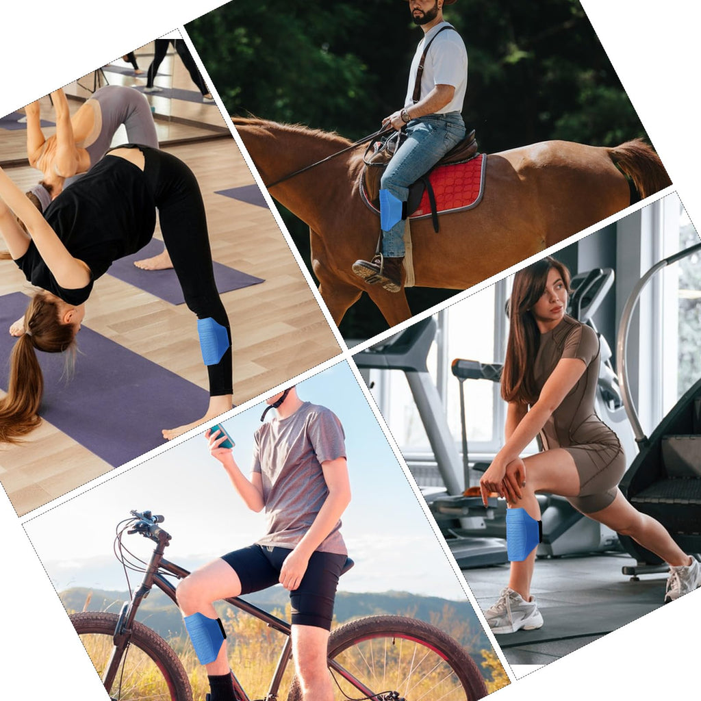 Phone Holder, Cell Phone Leg Straps Ankle Wallet Thigh Holder Wallet Calf Straps