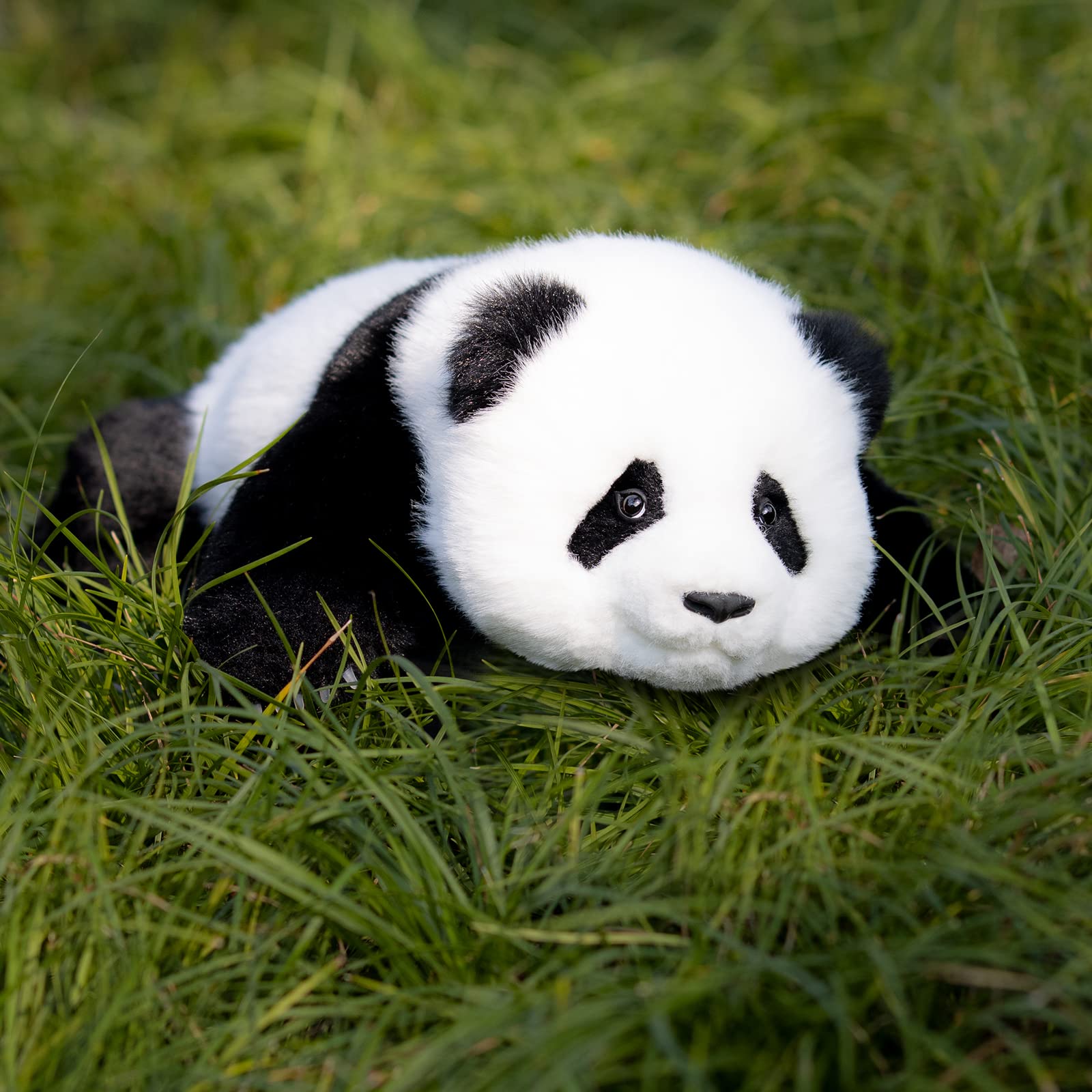 Red Panda Weighted Plush – Snuggle Toy for Relaxation