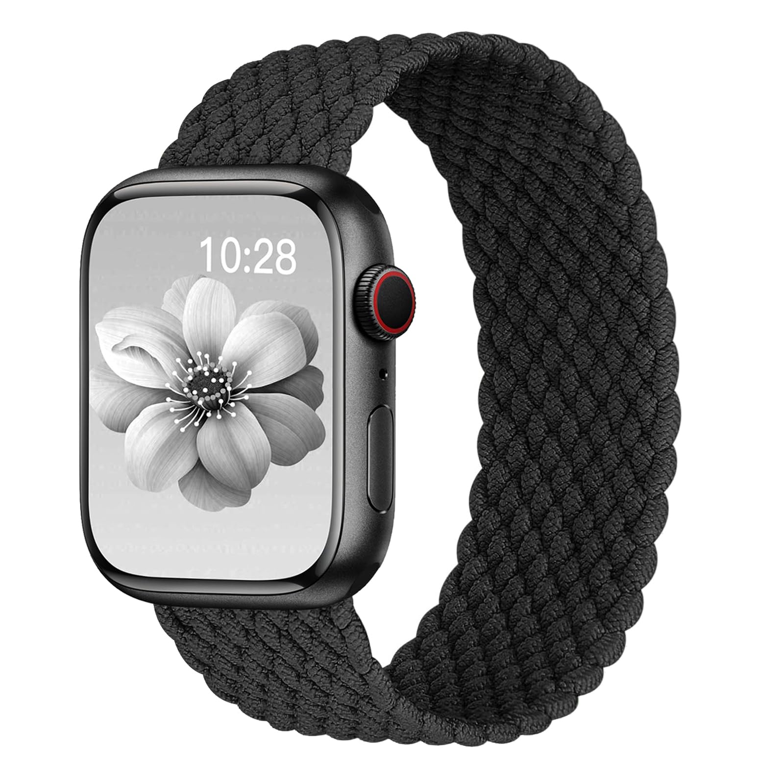 Loop For Apple Watch Band 40Mm 42Mm 41Mm 38Mm 44Mm 46Mm 45Mm Ultra/3 2 49Mm Men/