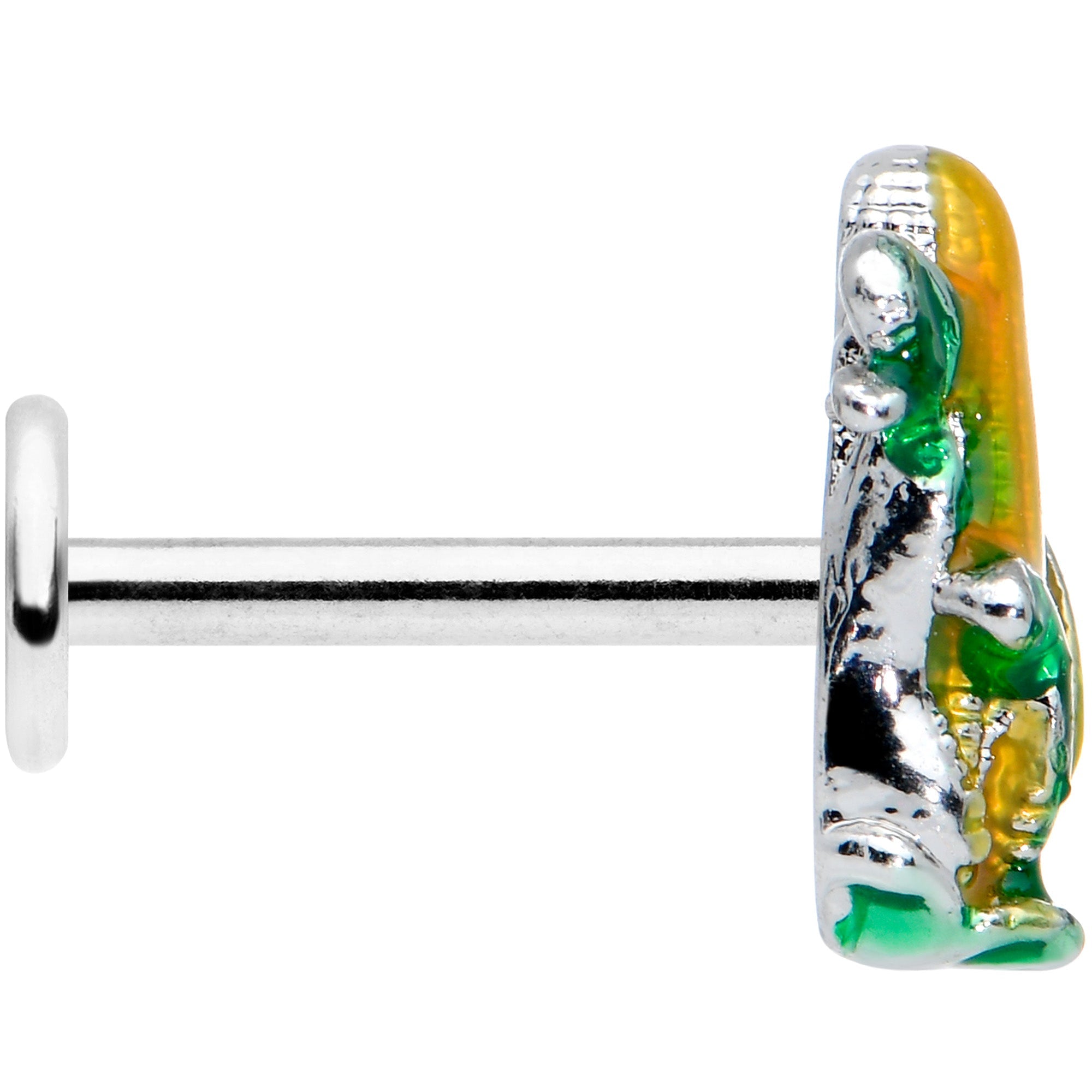 16G 5/16 Summer Corn on the Cob Labret Monroe Tragus