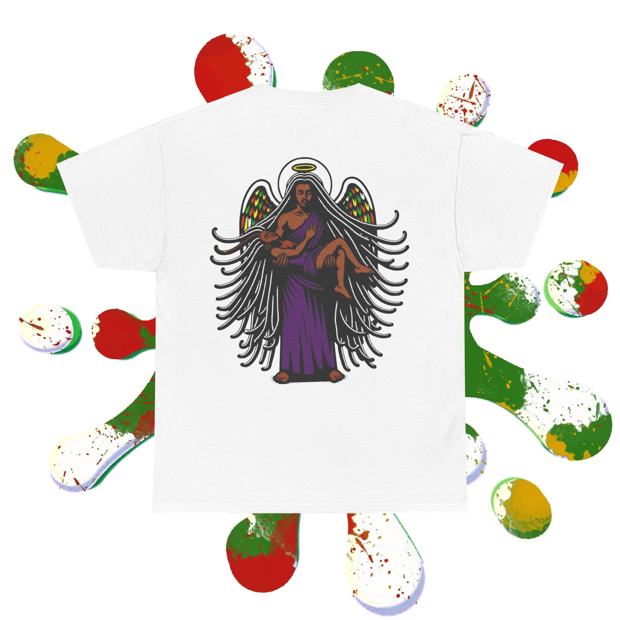 JAH JAH tee