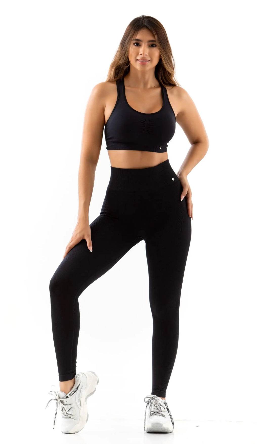 MILAN SEAMLESS LEGGINGS