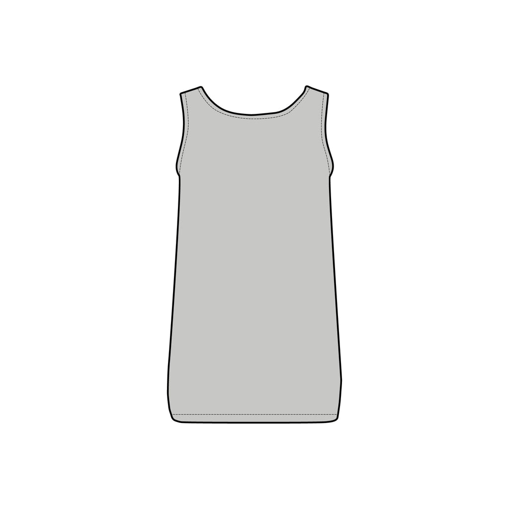 Country in My Heart Women's Tank Top