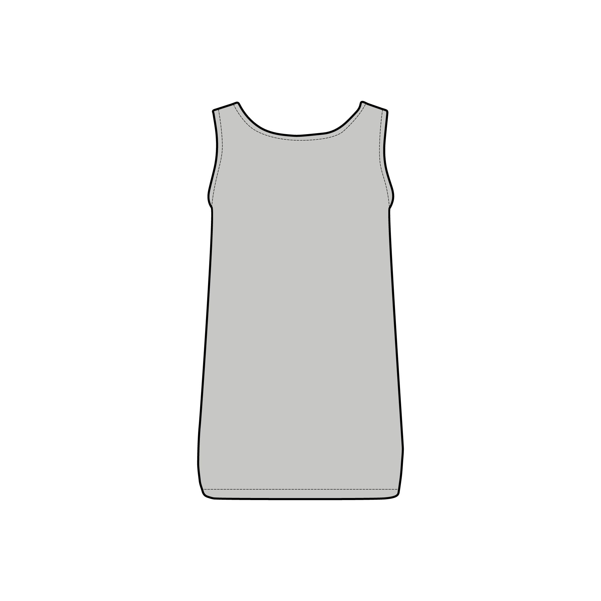 Country in My Heart Women's Tank Top