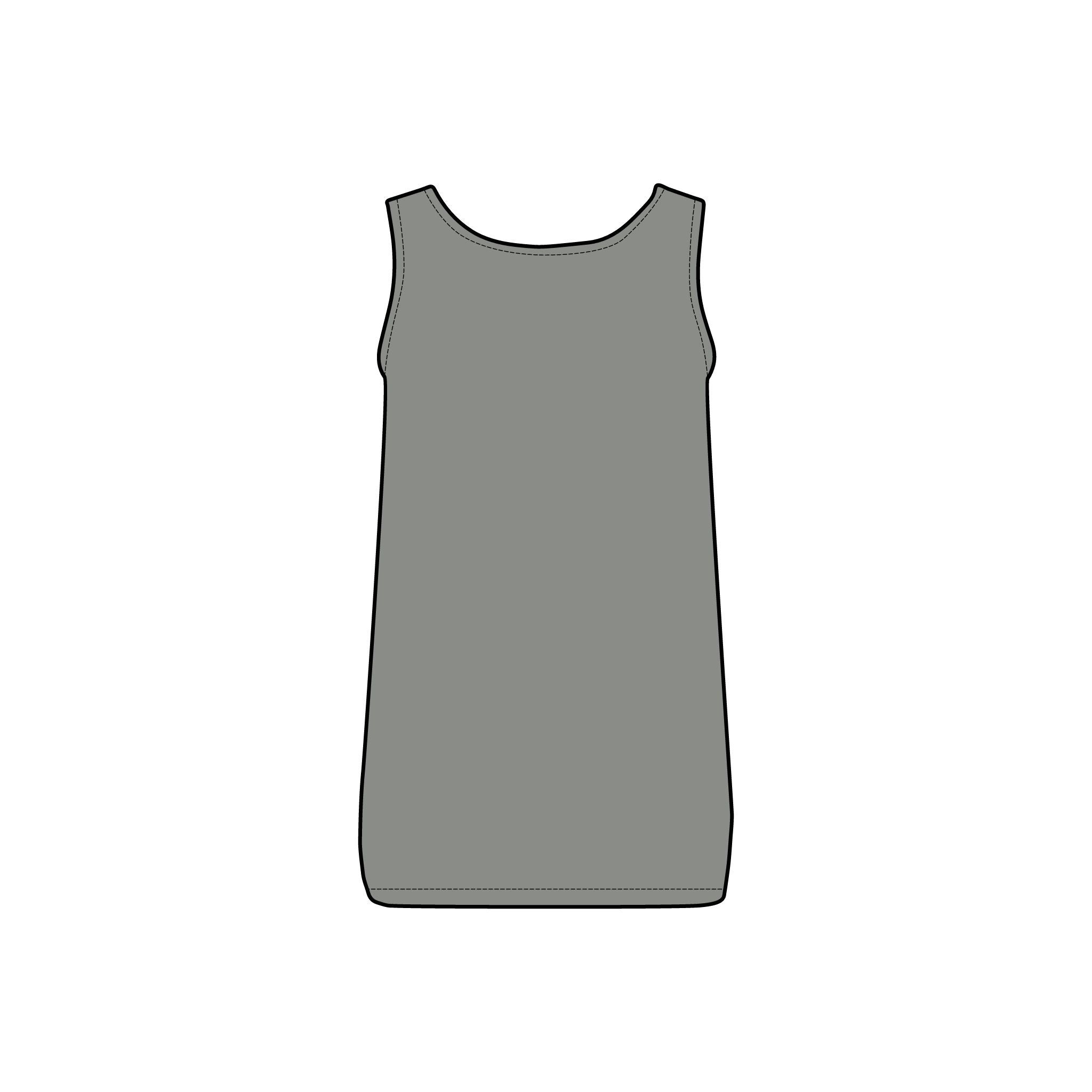 Country in My Heart Women's Tank Top
