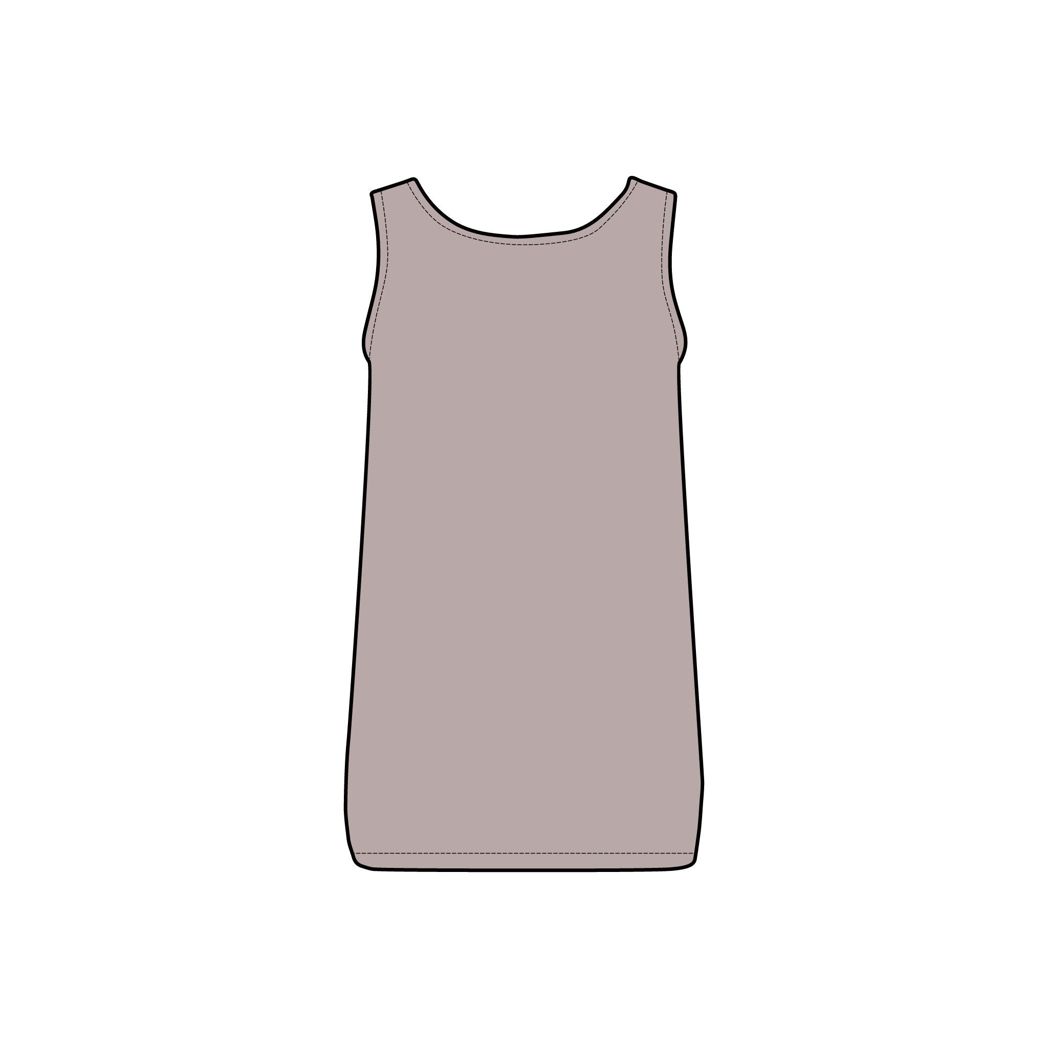 Country in My Heart Women's Tank Top