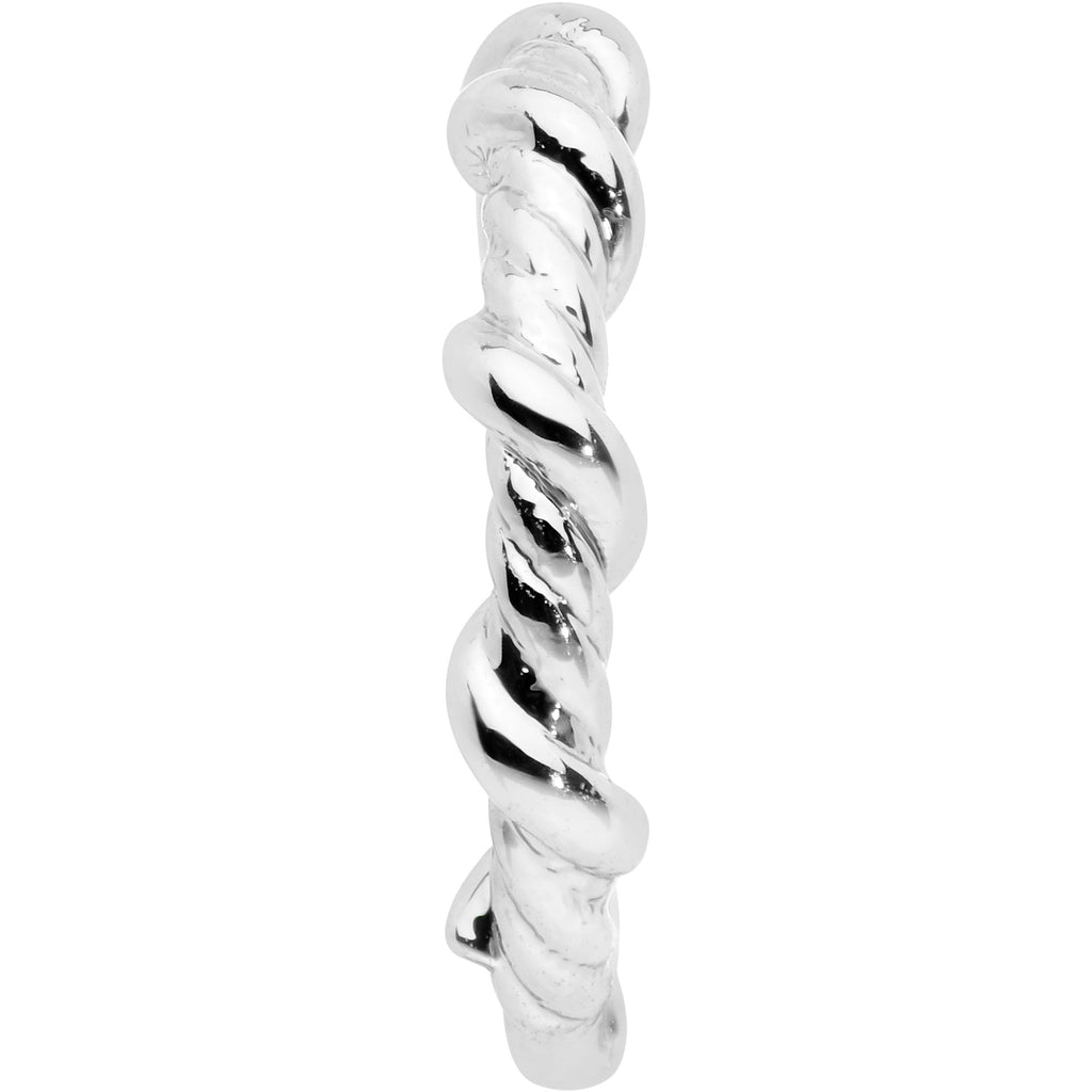 20G 5/16 Wicked Wire Seamless Nose Hoop