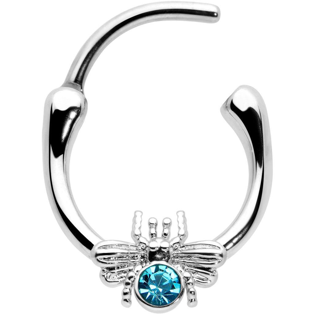 16G 5/16 Blue Gem Ultra Fly Cartilage Clicker