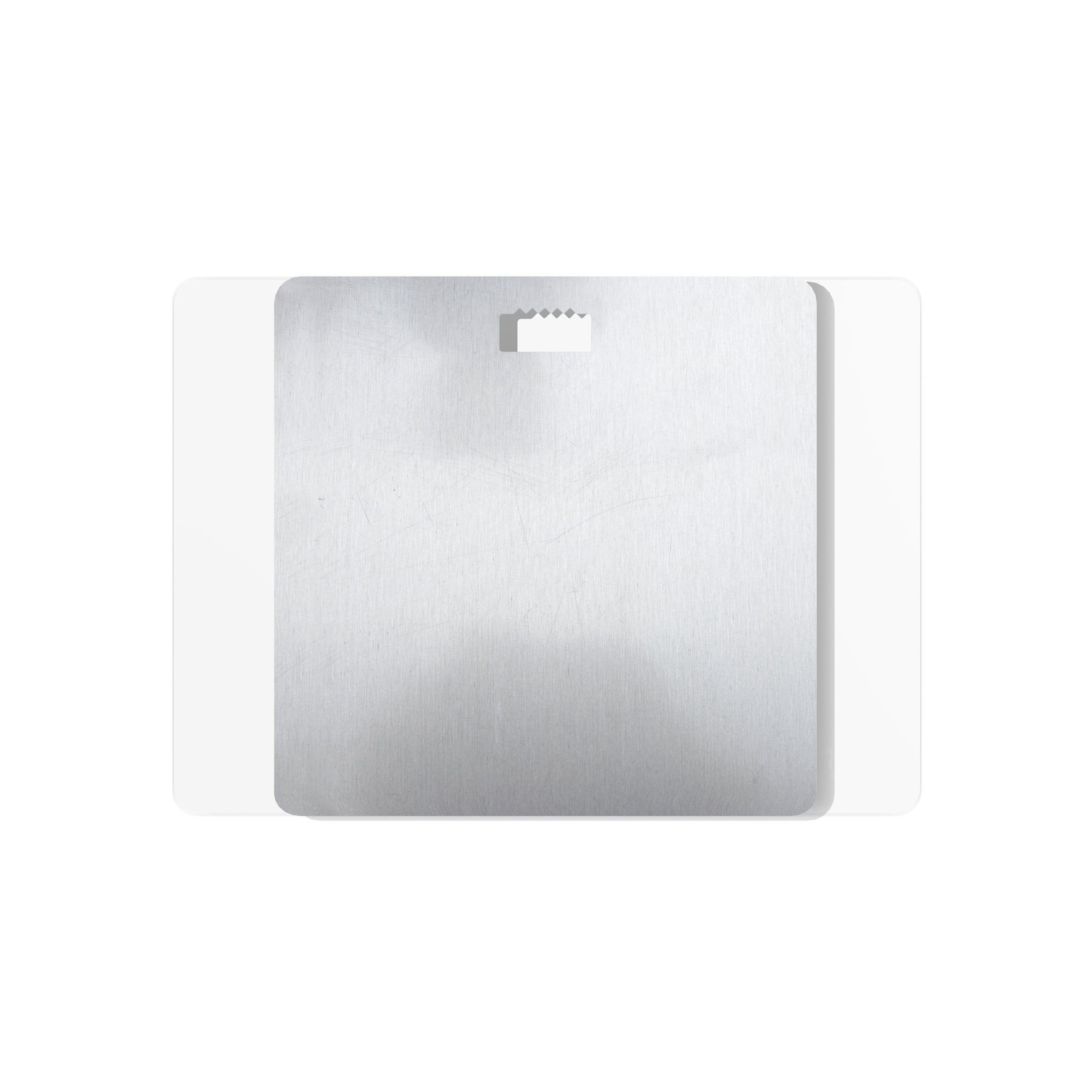 No Meth Metal Sign — Bright Anti-Drug Warning Wall Plaque