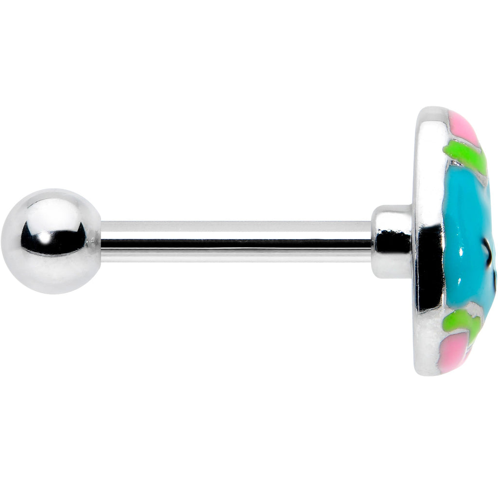 16G 5/16 Celebration Easter Egg Cartilage Tragus Earring
