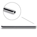 16G 9/16 ASTM F-136 Implant Grade Titanium Threadless Replacement Barbell