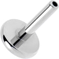 18G 5mm ASTM F-136 Implant Grade Titanium Threadless Post Only Labret
