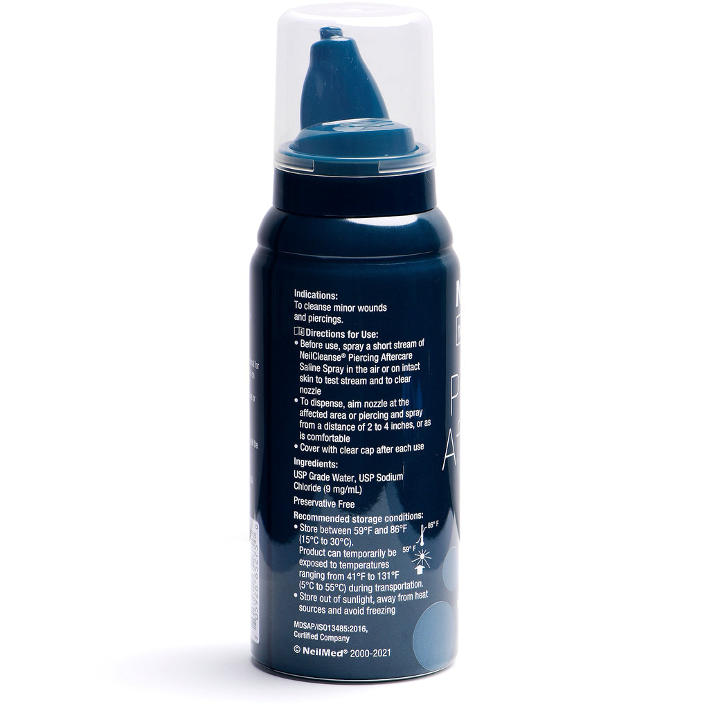 NeilMed Piercing Aftercare Mist 75 mL