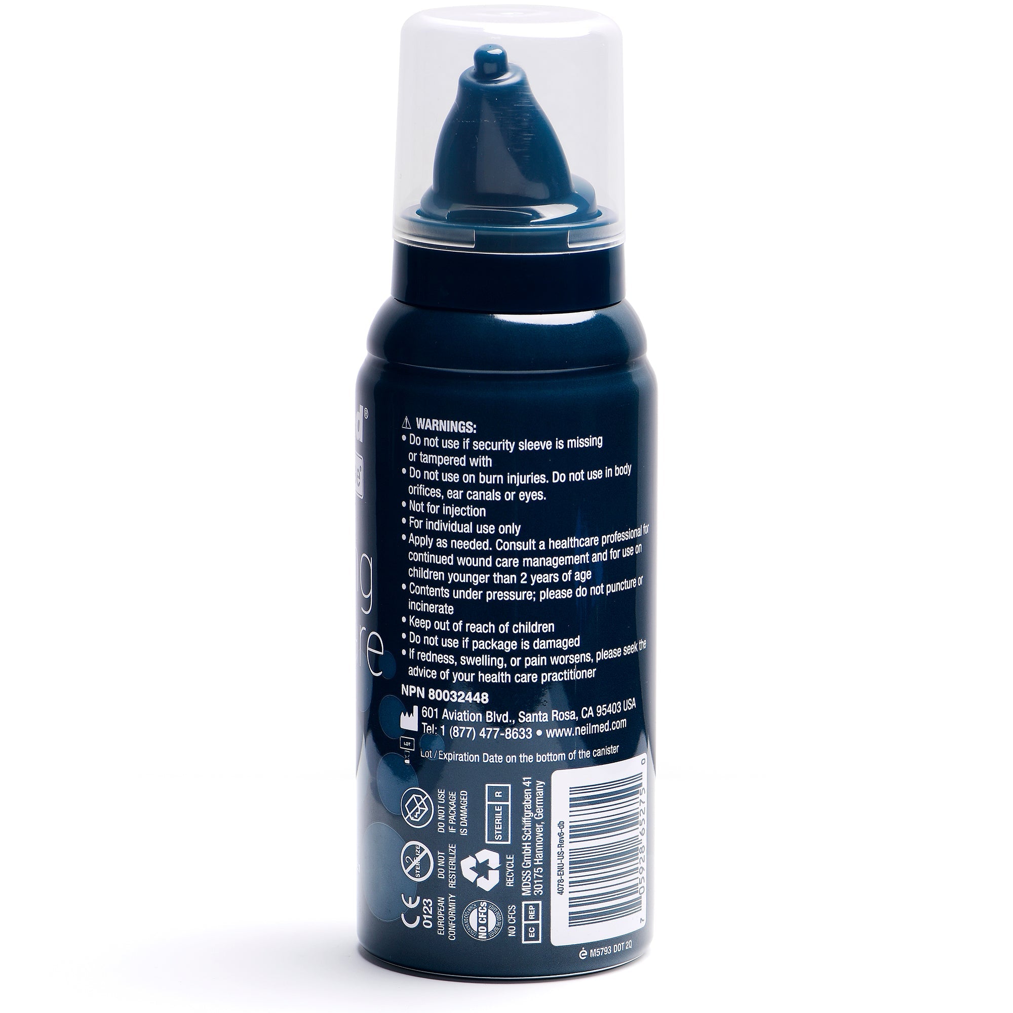 NeilMed Piercing Aftercare Mist 75 mL
