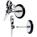 16G 5/16 Antique Scissors Shears Cheater Plug Set