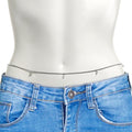 Super Looking Stars Dangle Belly Chain