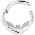 16G 3/8  Bat Precision Hinged Segment Ring