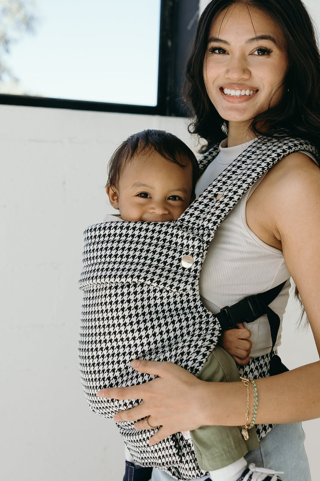 Archive Coco Houndstooth