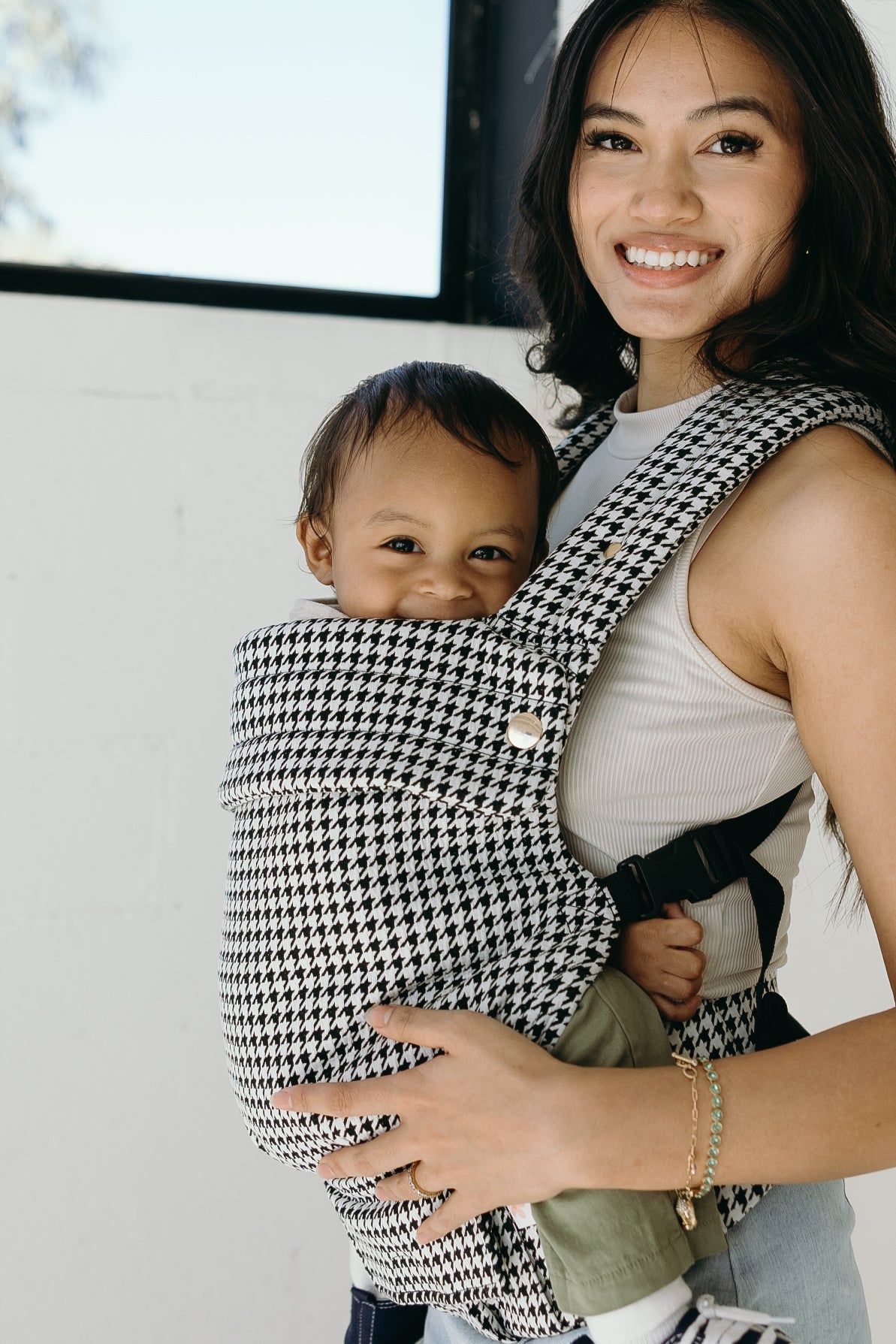 Archive Coco Houndstooth