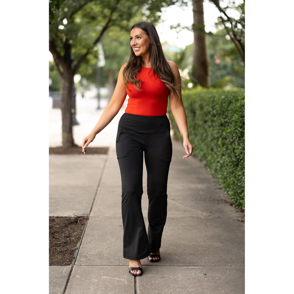 Mandi - Everyday Tummy Control Pants*