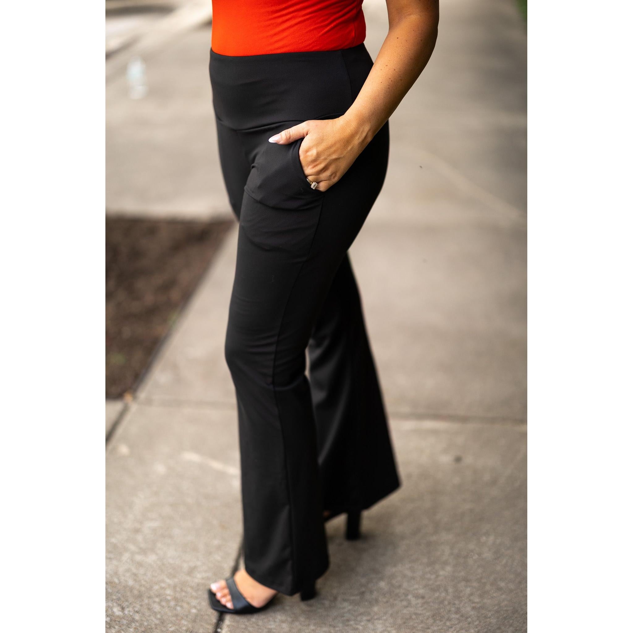 Mandi - Everyday Tummy Control Pants*