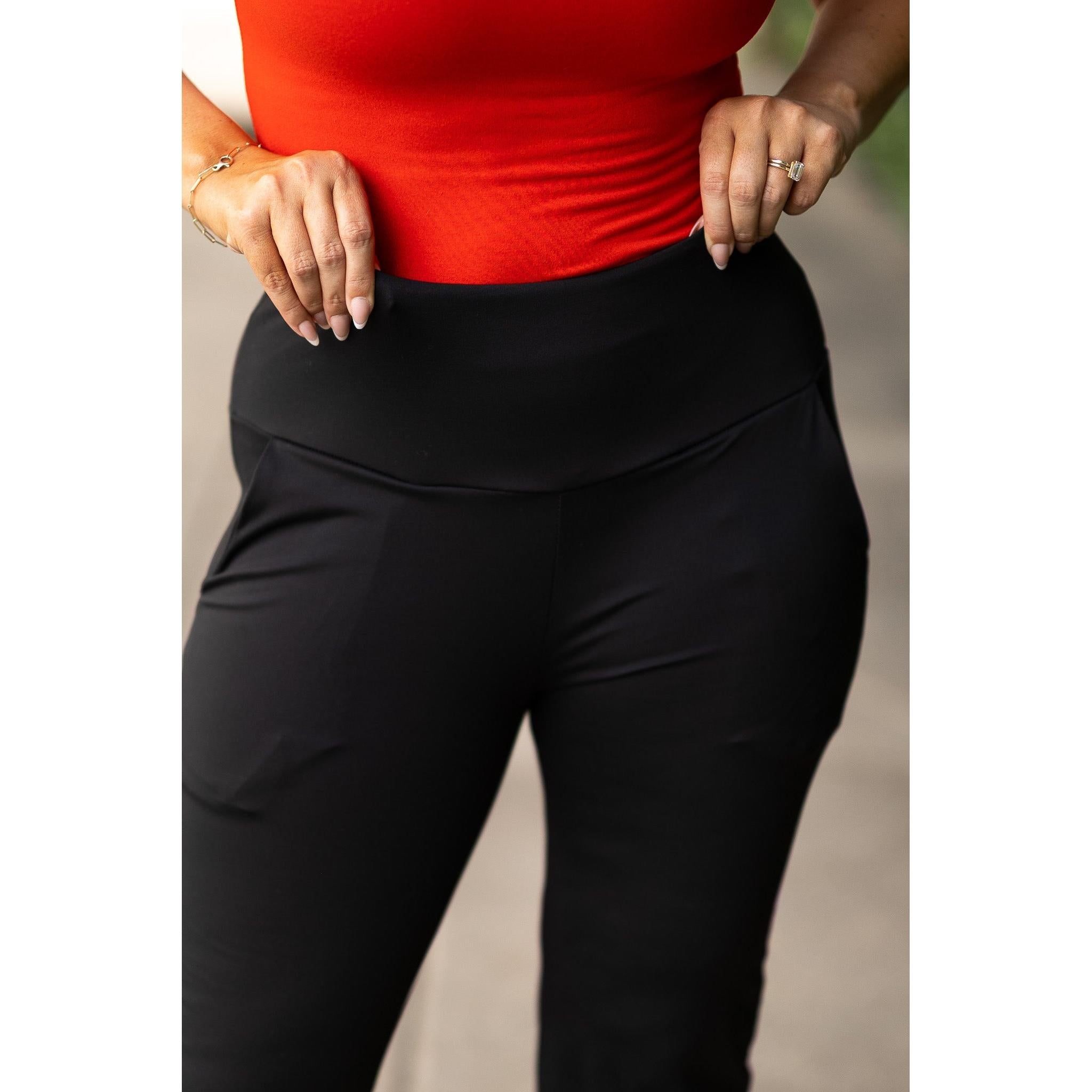 Mandi - Everyday Tummy Control Pants*