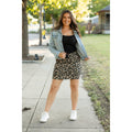 Liana - Leopard 2.0 Jogger Skirt