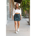 Kai - CAMO Jogger Skirt