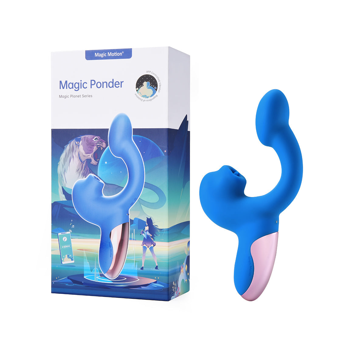 Magic Ponder