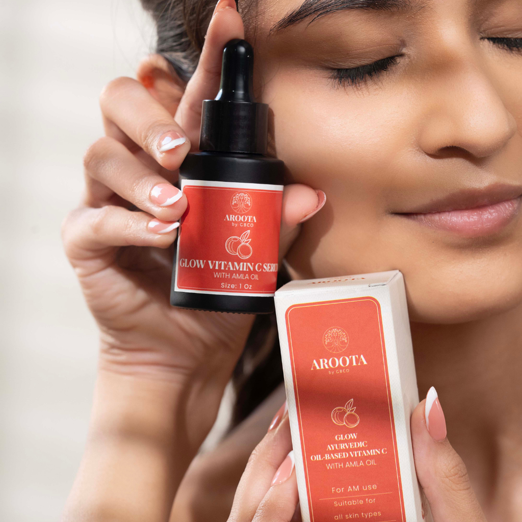 Glow Vitamin C Skin  Brightening Serum
