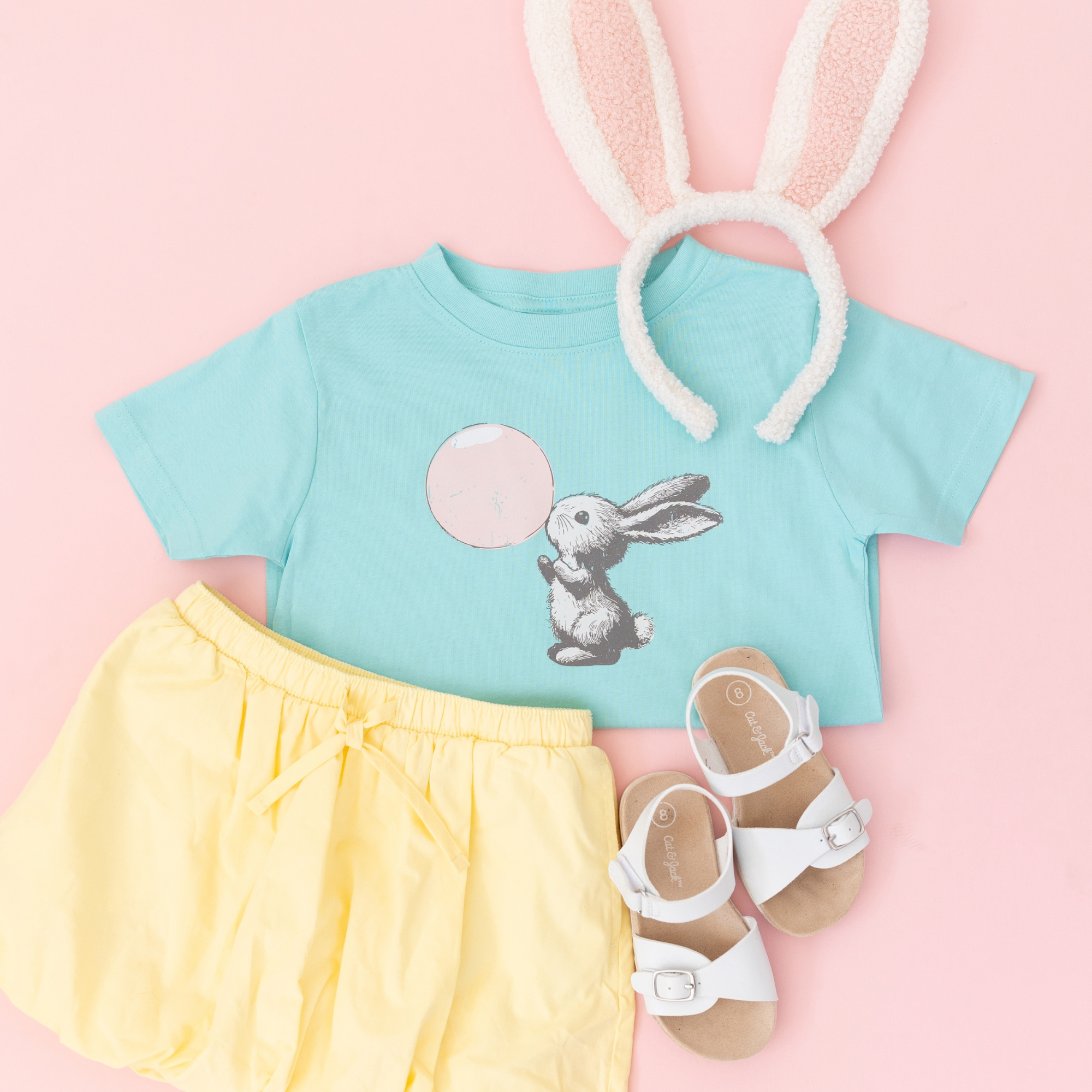 Bubble Gum Bunny