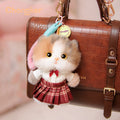 Kitty Charms 2025 – Mini Plush Accessories for Girls