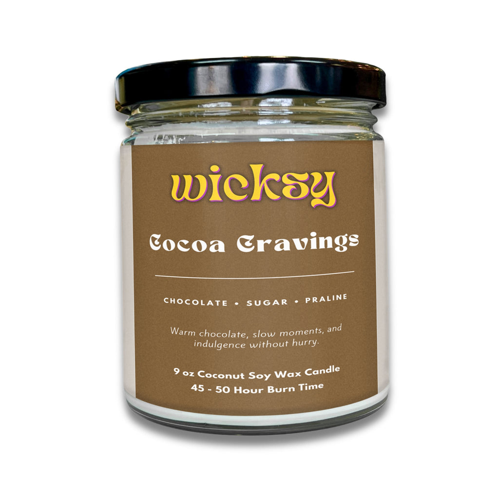 Single Wick Candles