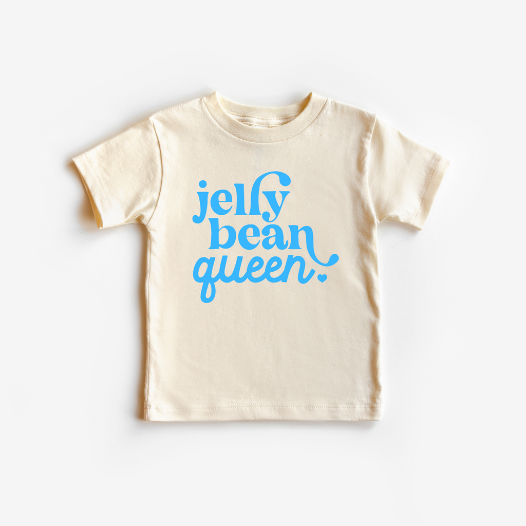 Jelly Bean Queen Easter Shirt