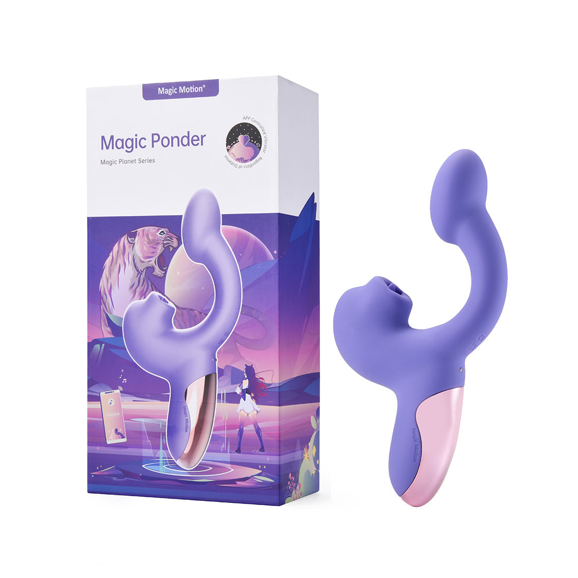 Magic Ponder